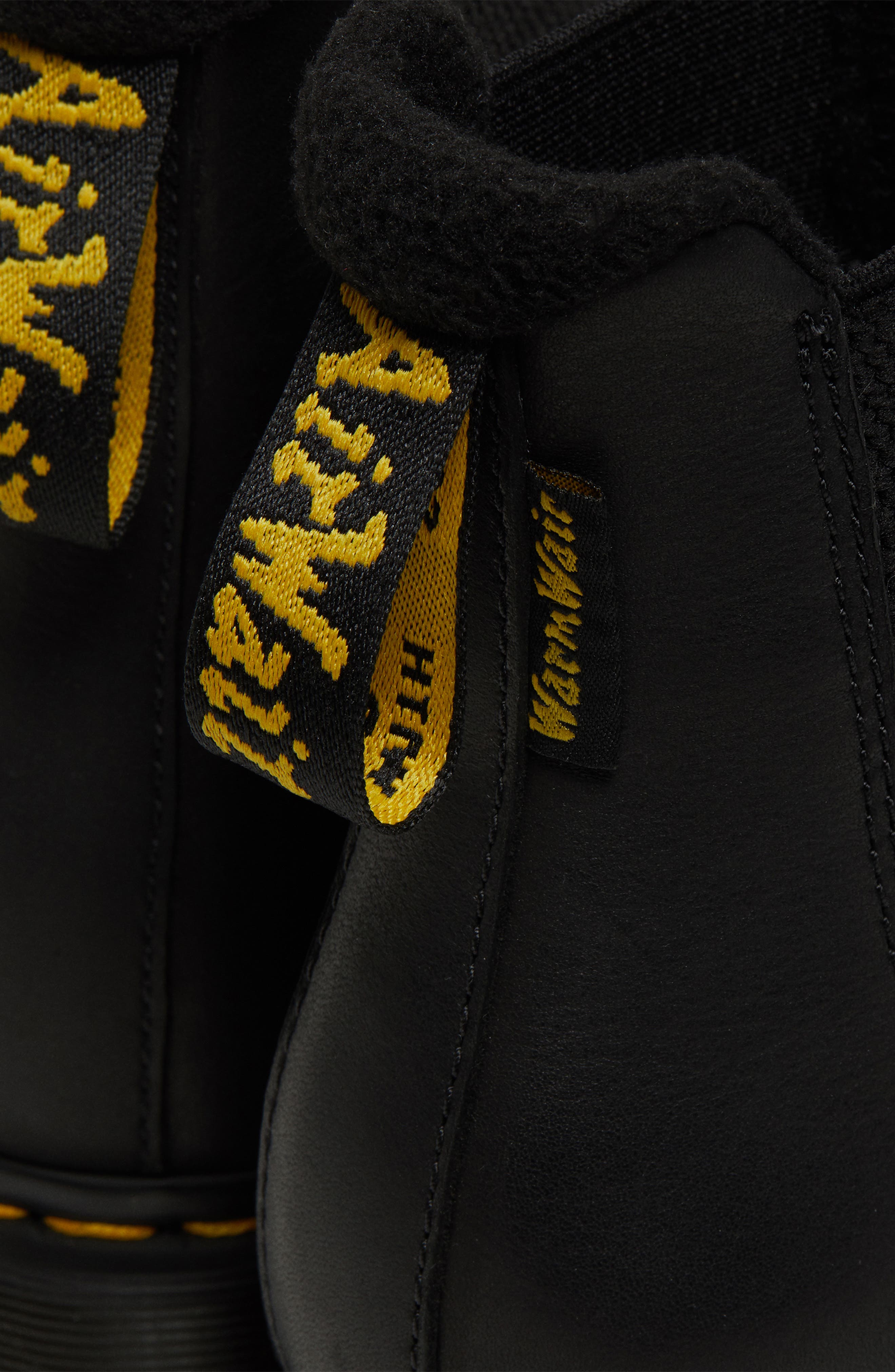 Dr. Martens 2976 Valor Chelsea Boot, Alternate, color, Black