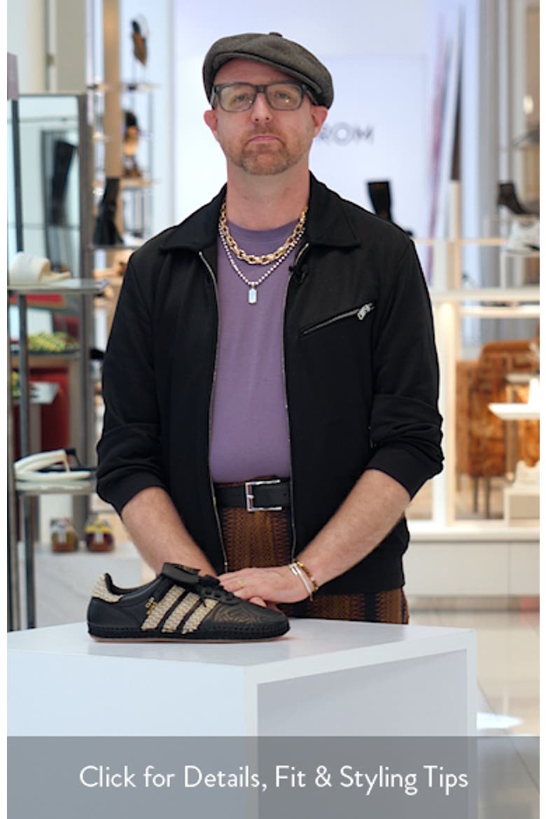 x CLOT Mundial by Edward Chen Sneaker video