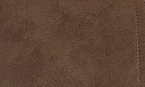 Alexia Admor Sorell Utility Jacket In Brown