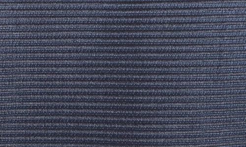 Hugo Boss Boss Silk Blend Tie In Dark Blue