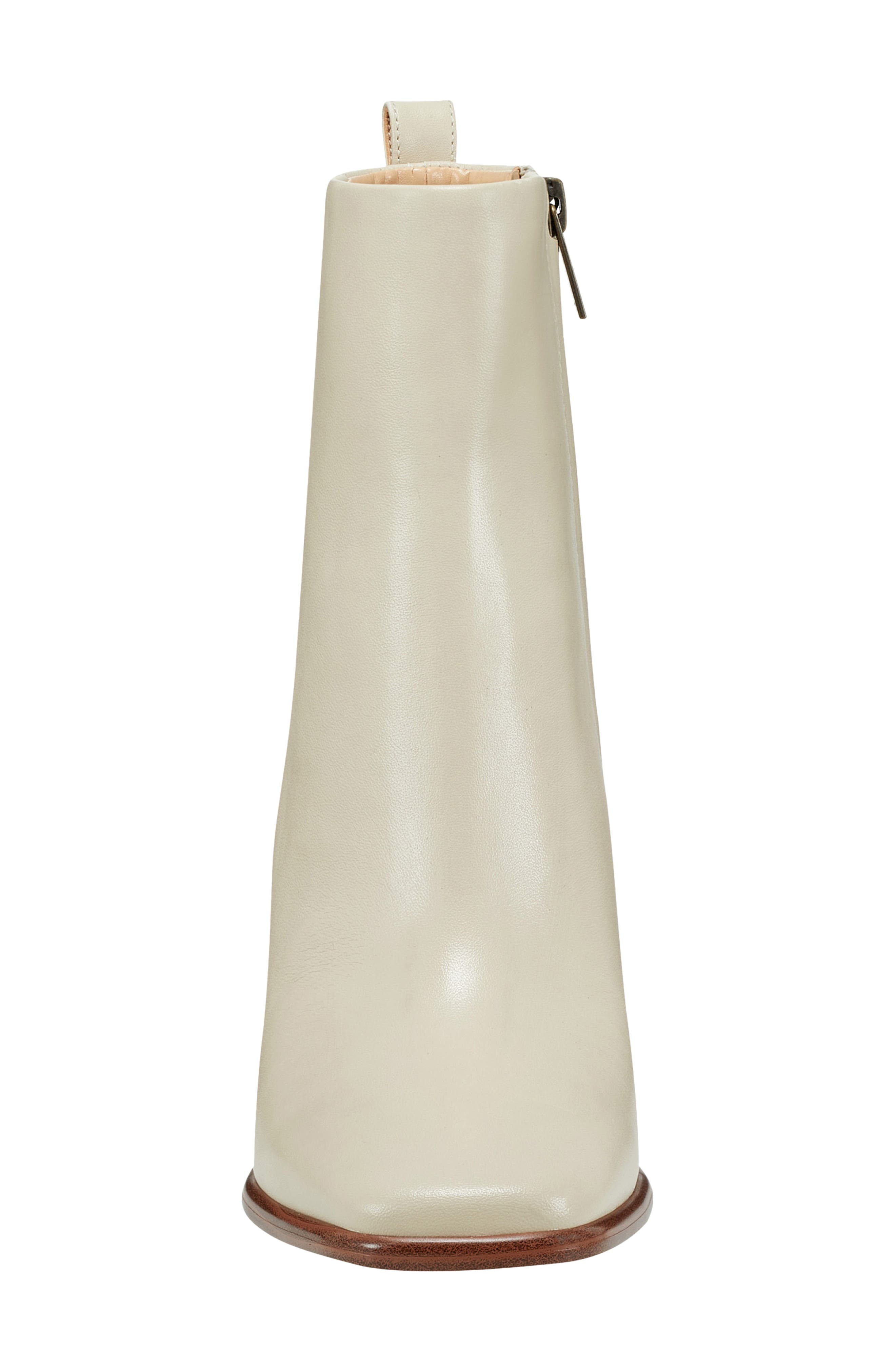 Marc Fisher LTD Floria Bootie, Alternate, color, Ivory 150