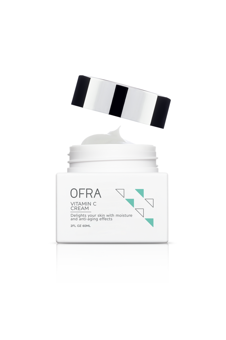 Vitamin C Cream, Alternate, color, White