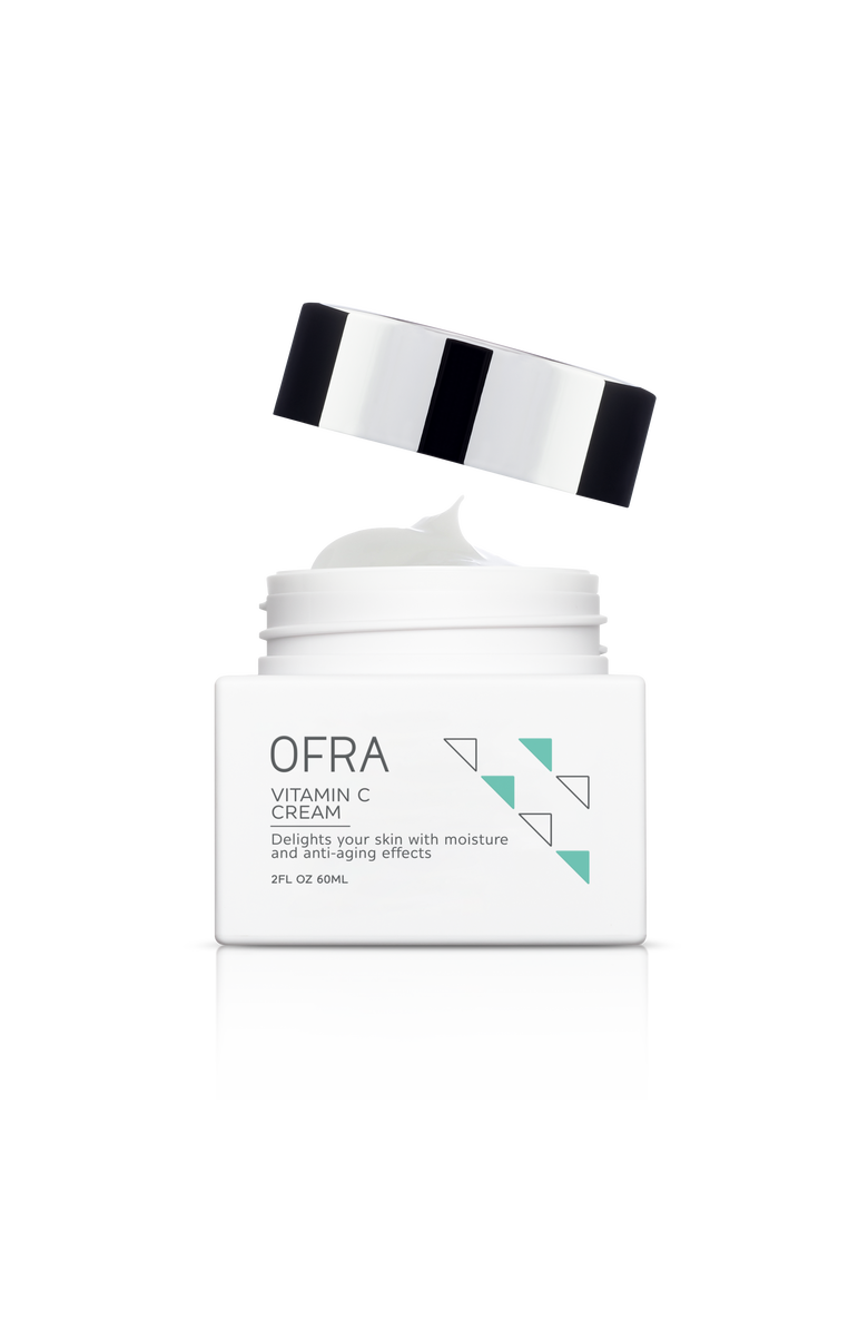 OFRA COSMETICS Vitamin C Cream, Alternate, color, White