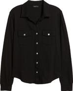 APNY Western Button-Up Shirt