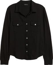 APNY Western Button-Up Shirt