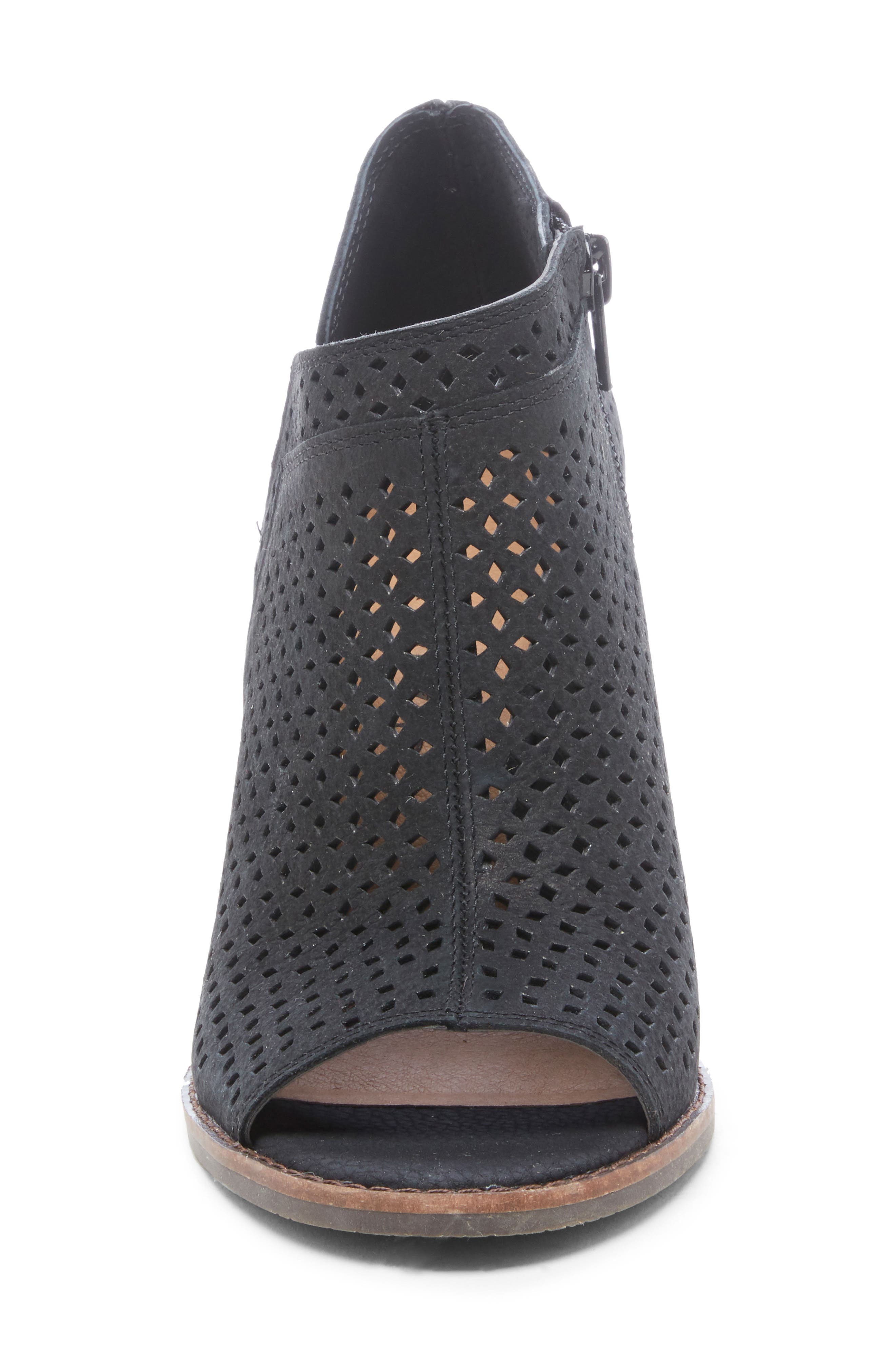 Lucky Brand Jazley Wedge Bootie, Alternate, color, 