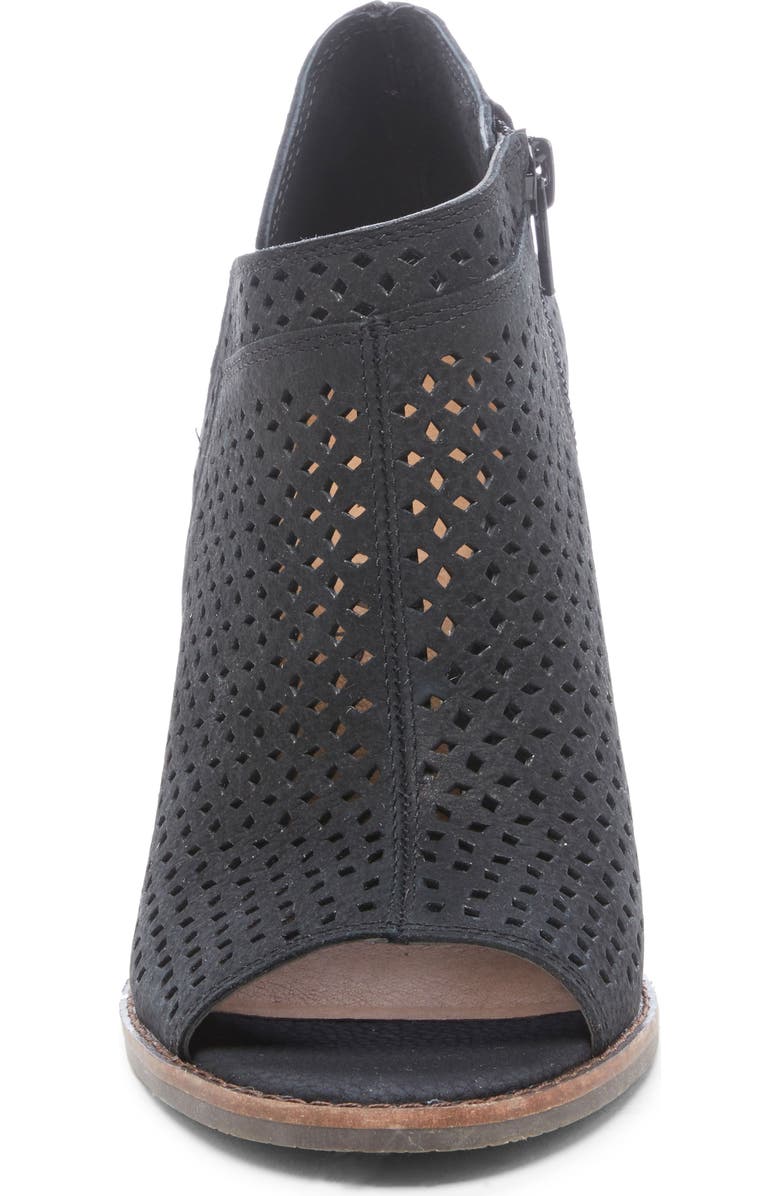 Lucky Brand Jazley Wedge Bootie, Alternate, color,