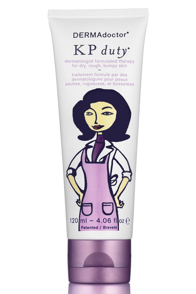 KP duty® Dermatologist Formulated Moisturizing Therapy for Dry, Rough & Bumpy Skin, Main, color, NO COLOR