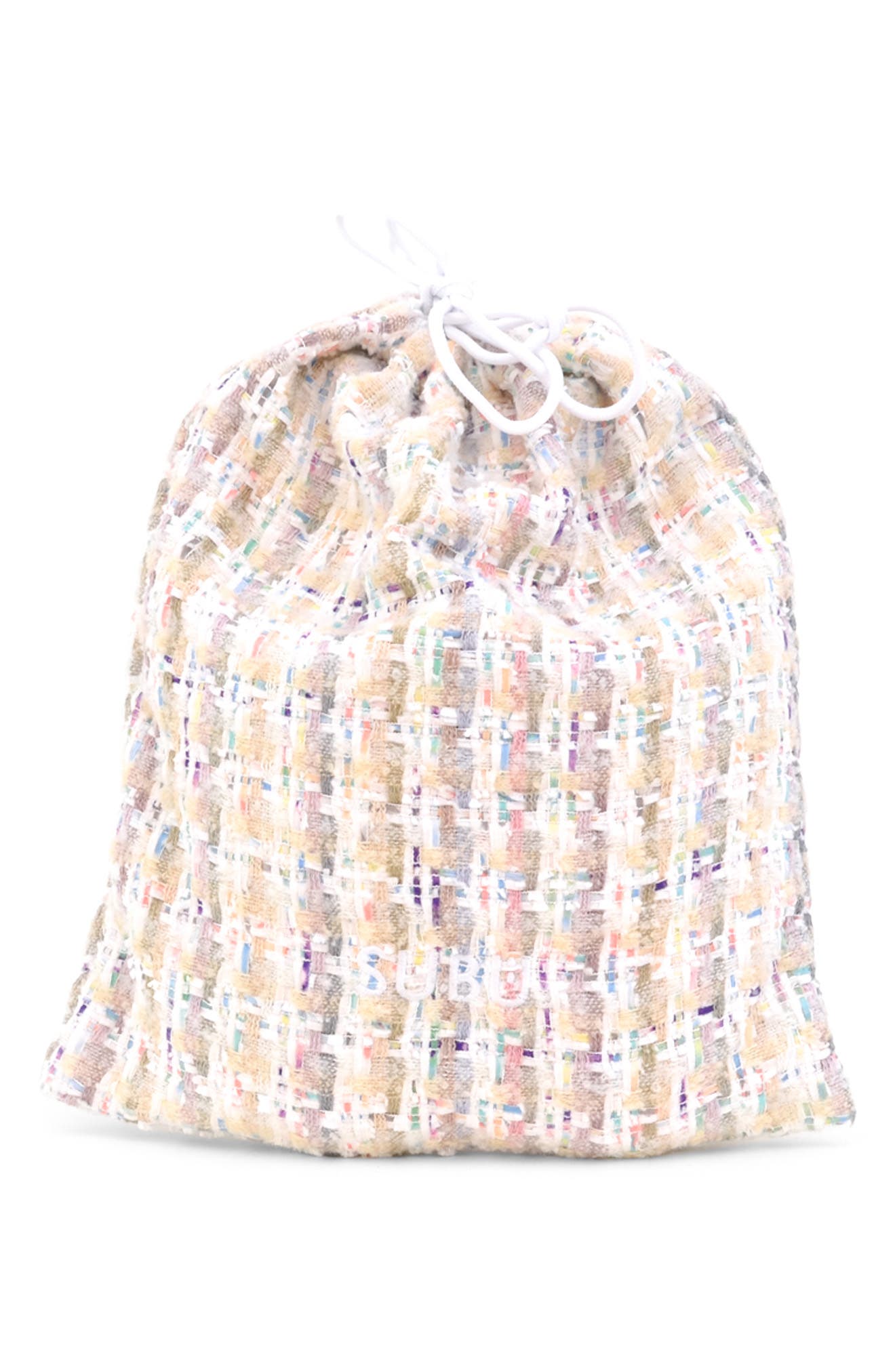 SUBU Gender Inclusive Indoor/Outdoor Puffer Slipper, Alternate, color, Cloudbow