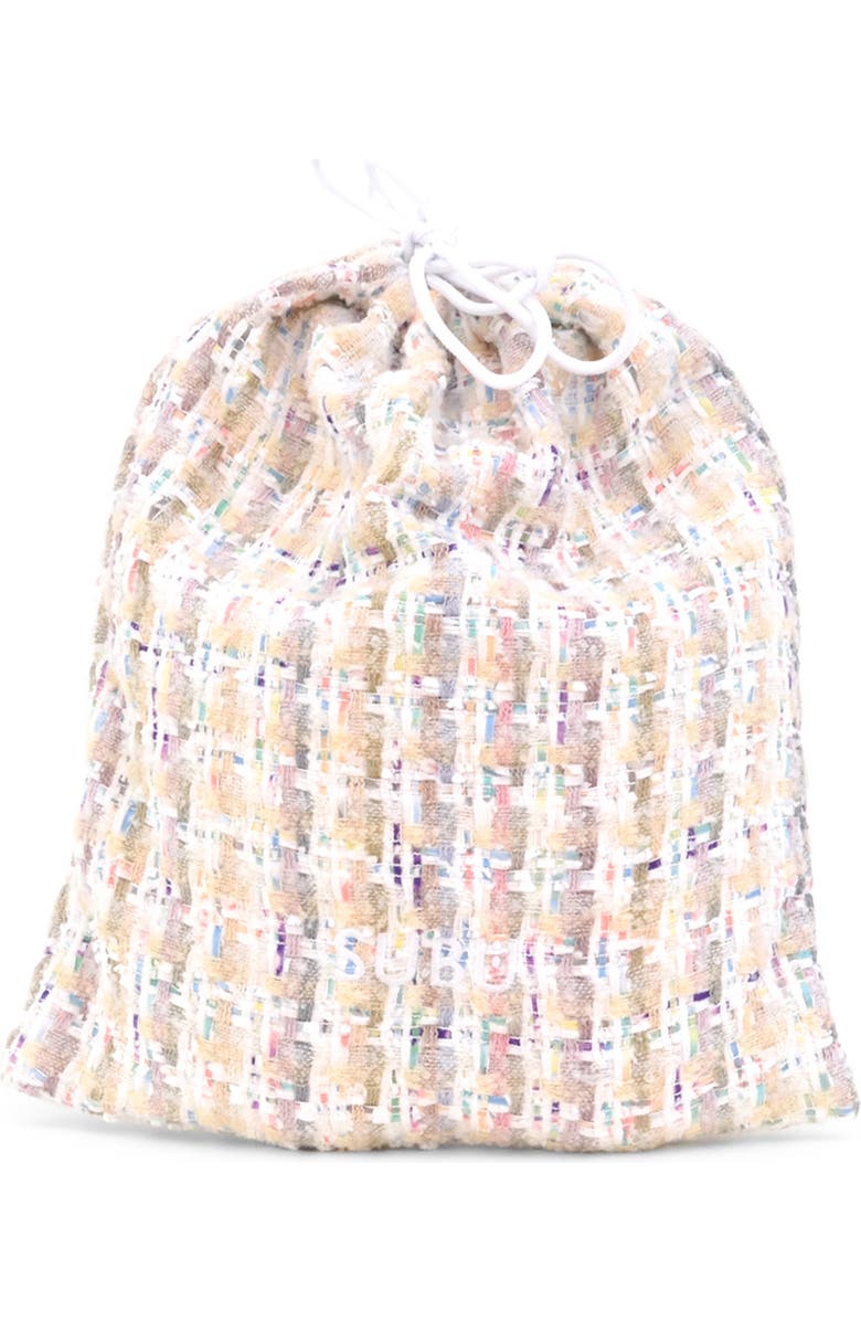 SUBU Gender Inclusive Indoor/Outdoor Puffer Slipper, Alternate, color, Cloudbow