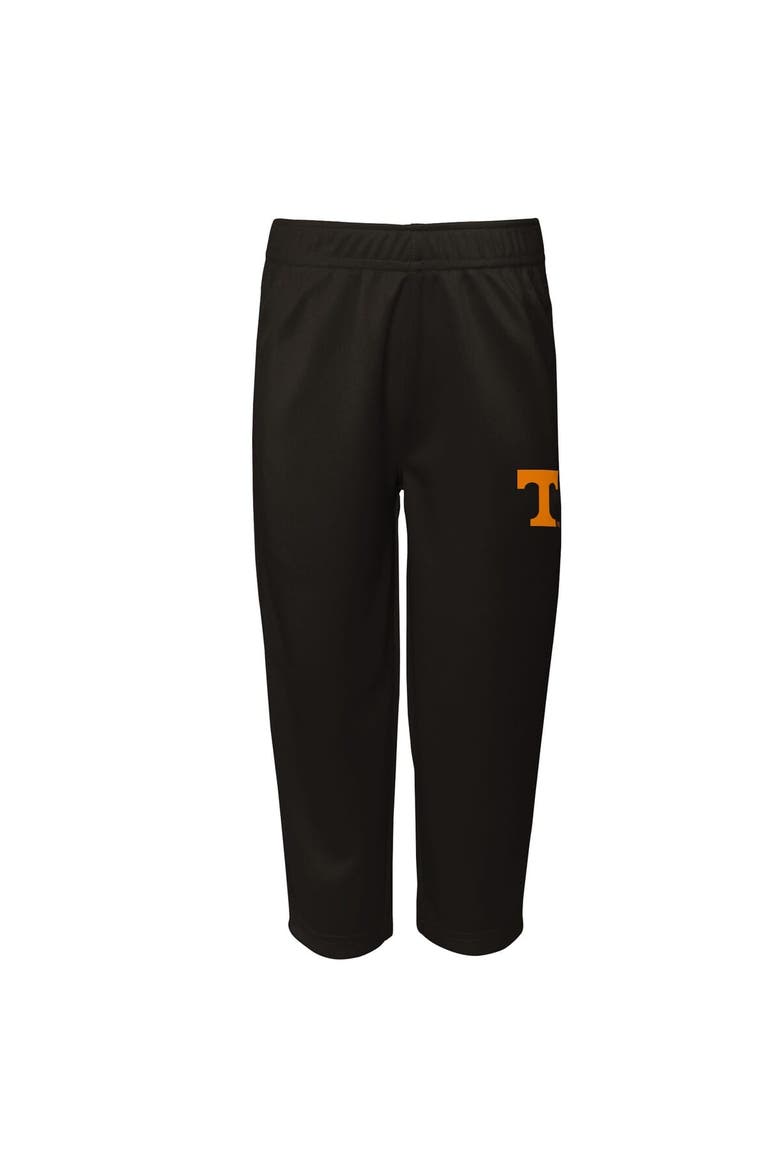 Youth Outerstuff Tennessee Orange Tennessee Volunteers Red Zone Two-Piece V-Neck Top and Pants Set, Alternate, color, Tennessee Orange
