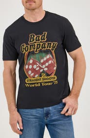 Wrangler Bad Company Graphic T-Shirt