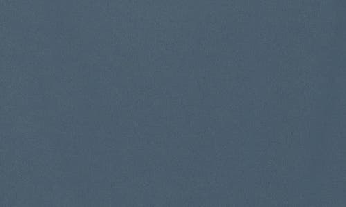 Nordstrom Rack Elbow Sleeve Sculpted Knit Top In Blue Slate