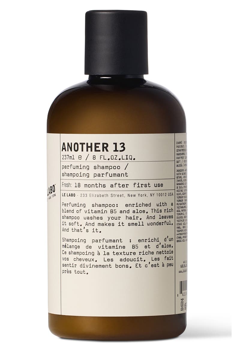 LE LABO ANOTHER 13 シャンプー&コンディショナー 237ml Another 13 Perfuming Shampoo (Limited Edition) (Women) | Nordstrom