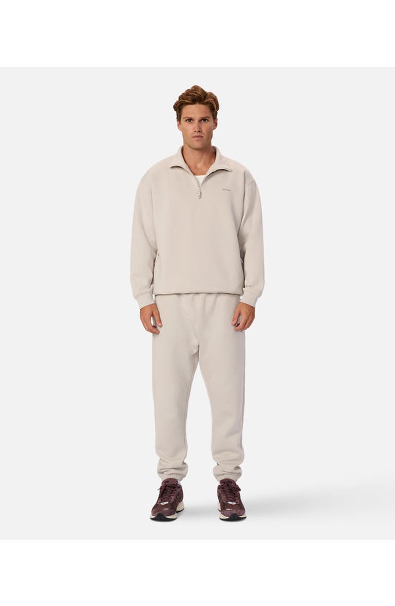 Industrie Australia The Tech Staunton Sweatshirt, Alternate, color, Stone