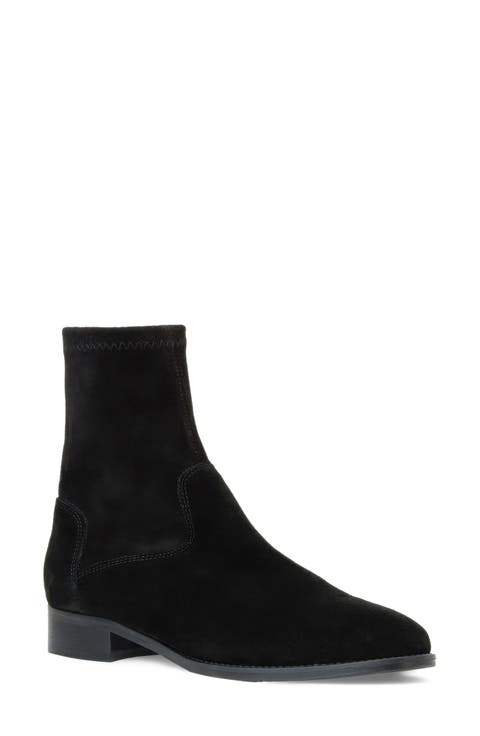 Sabrena Low Waterproof Bootie