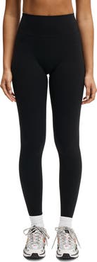 COTTON ON BODY Women's Active Ultra Luxe Invisible Scrunch Tight