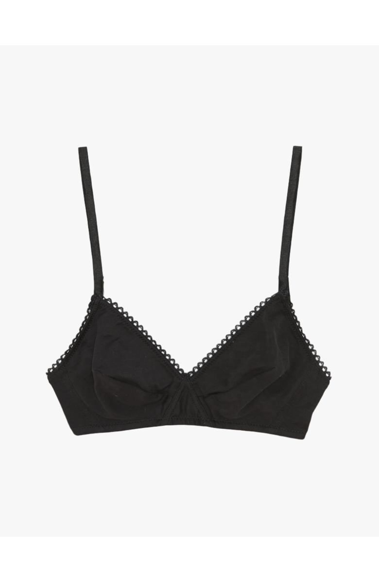 Araks Antonia Bralette, Alternate, color, Black