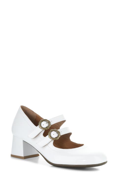 Paaf Mary Jane Pump (Women)