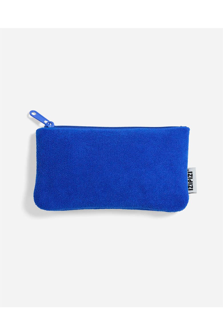 Terry Pouch, Main, color, Cobalt Blue