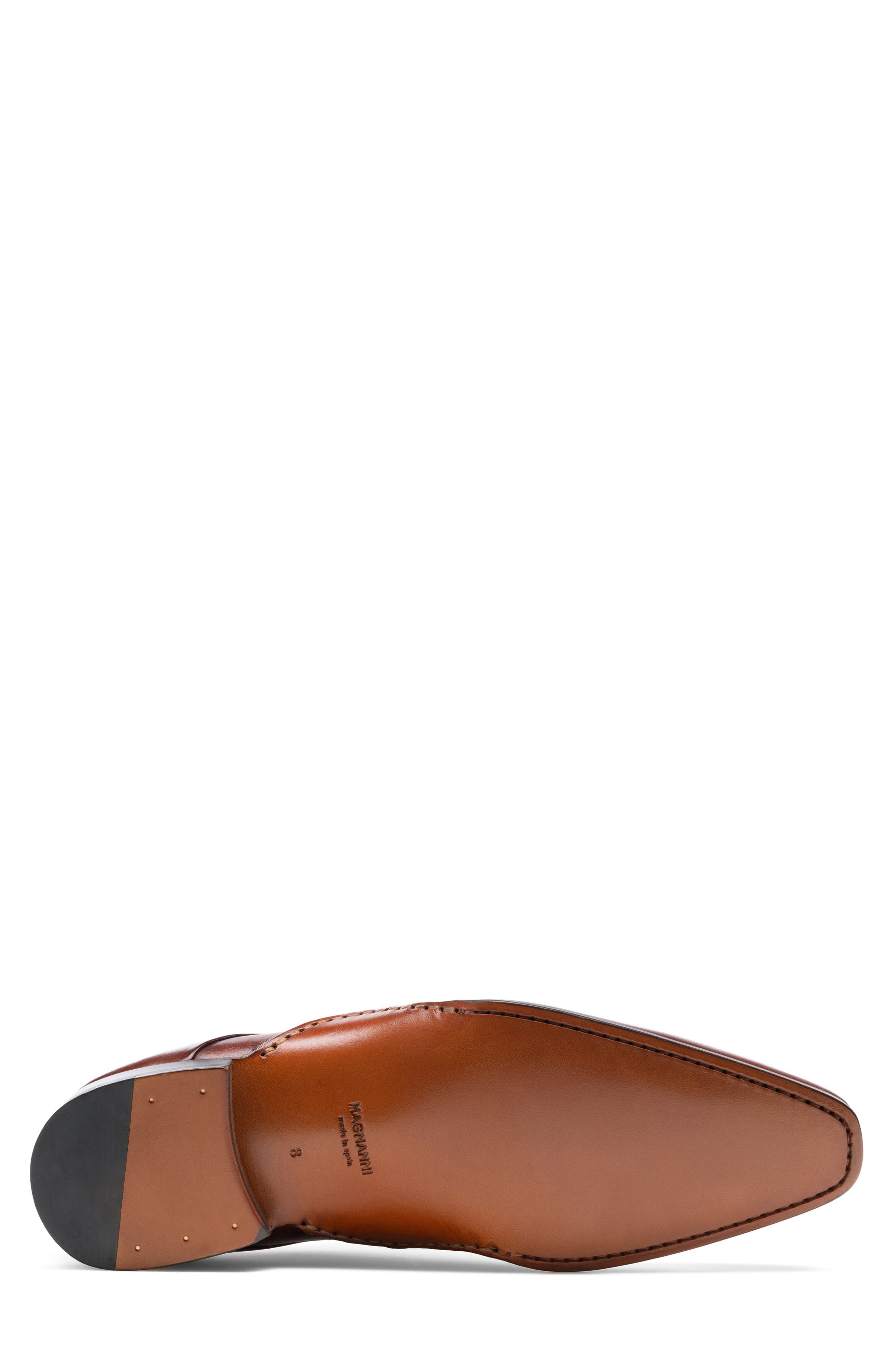 Magnanni Nacio Wingtip, Alternate, color, 