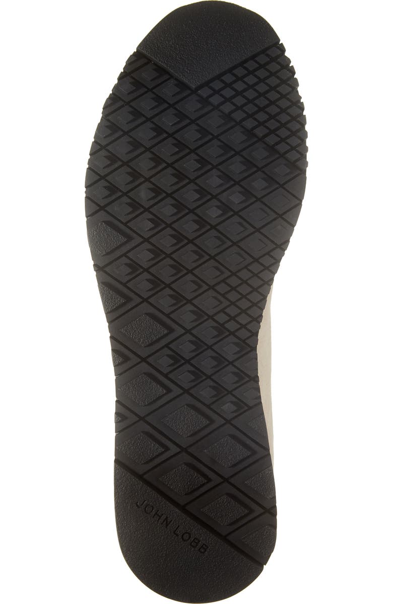 John Lobb Foundry II Sneaker, Alternate, color, 6J- Sand