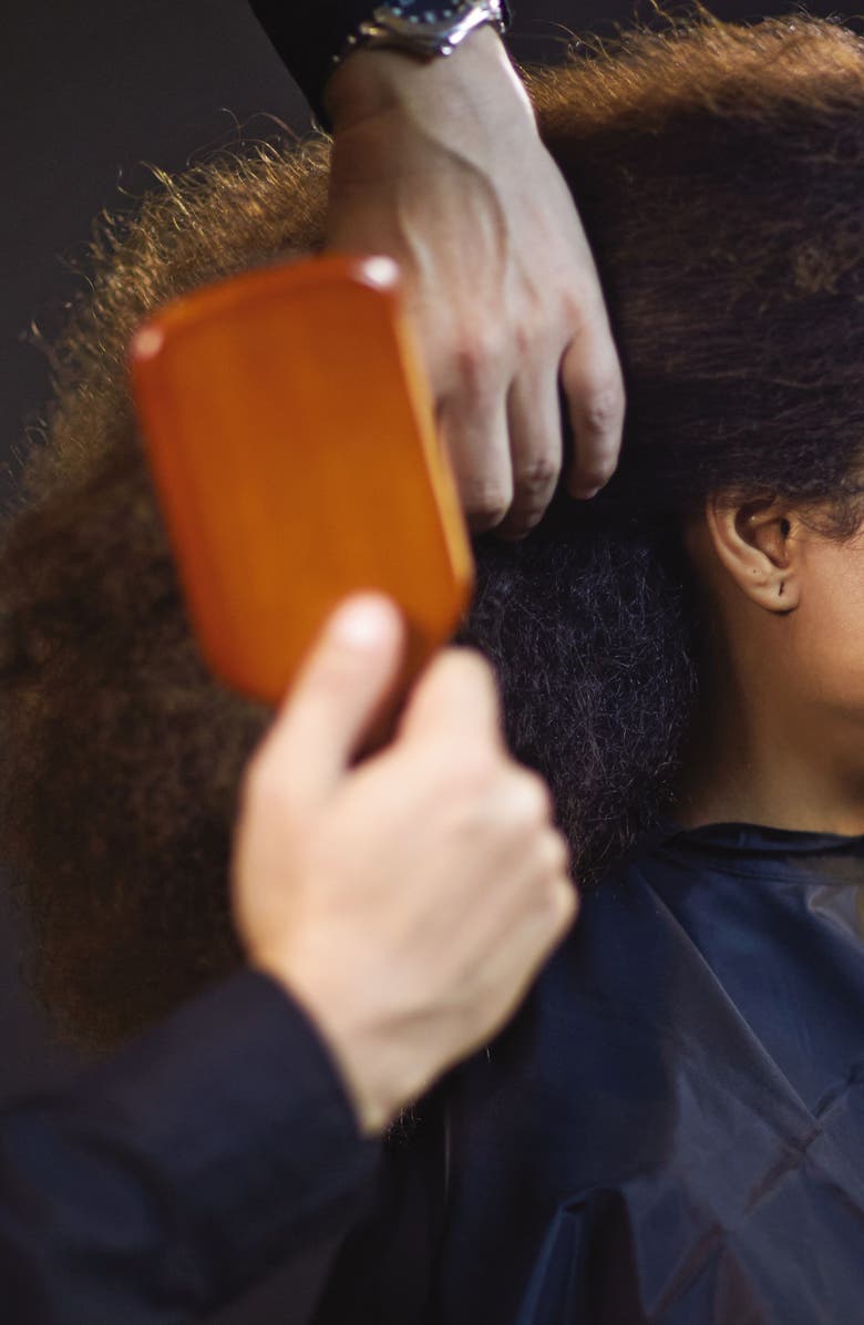 Aveda Wooden Mini Paddle Brush, Alternate, color,