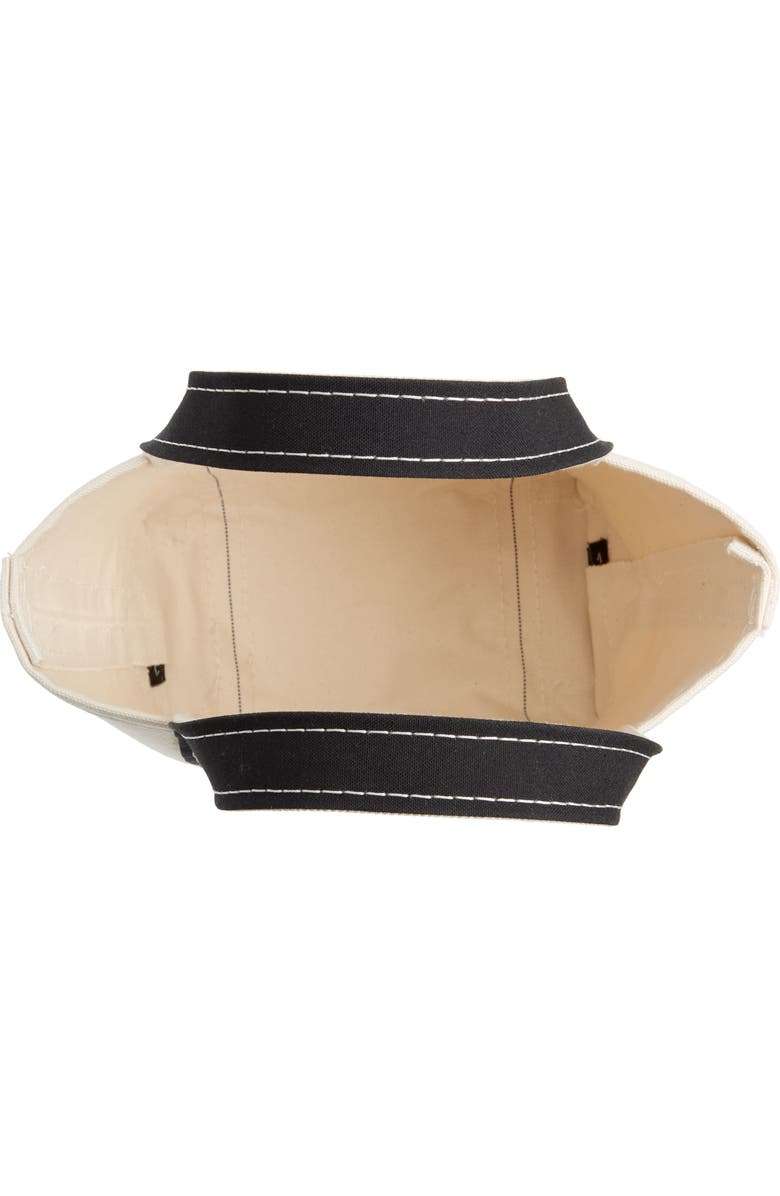 L.L.Bean Boat & Tote Cotton Canvas Bag, Alternate, color,