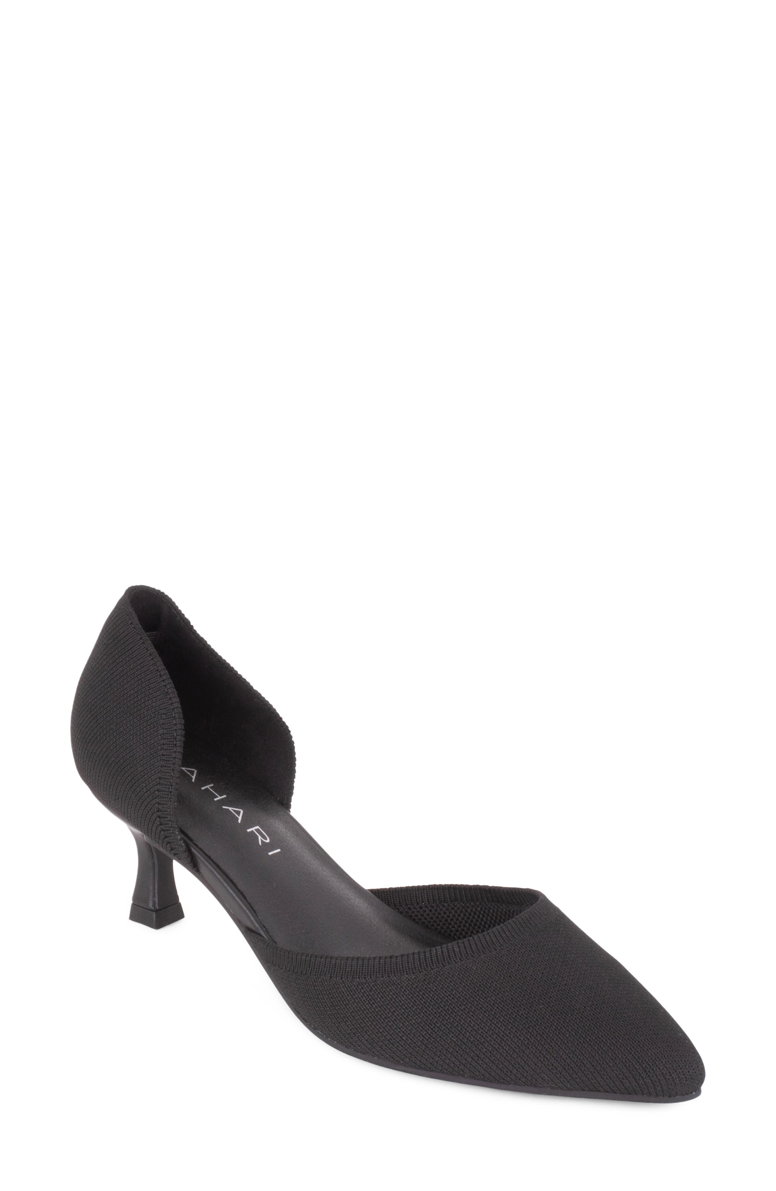 Tahari Moreno Half d'Orsay Pump