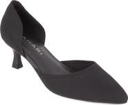 Tahari Moreno Half d'Orsay Pump