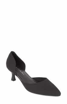Tahari Moreno Half d'Orsay Pump