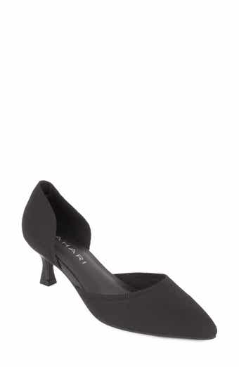 Tahari Moreno Half d'Orsay Pump