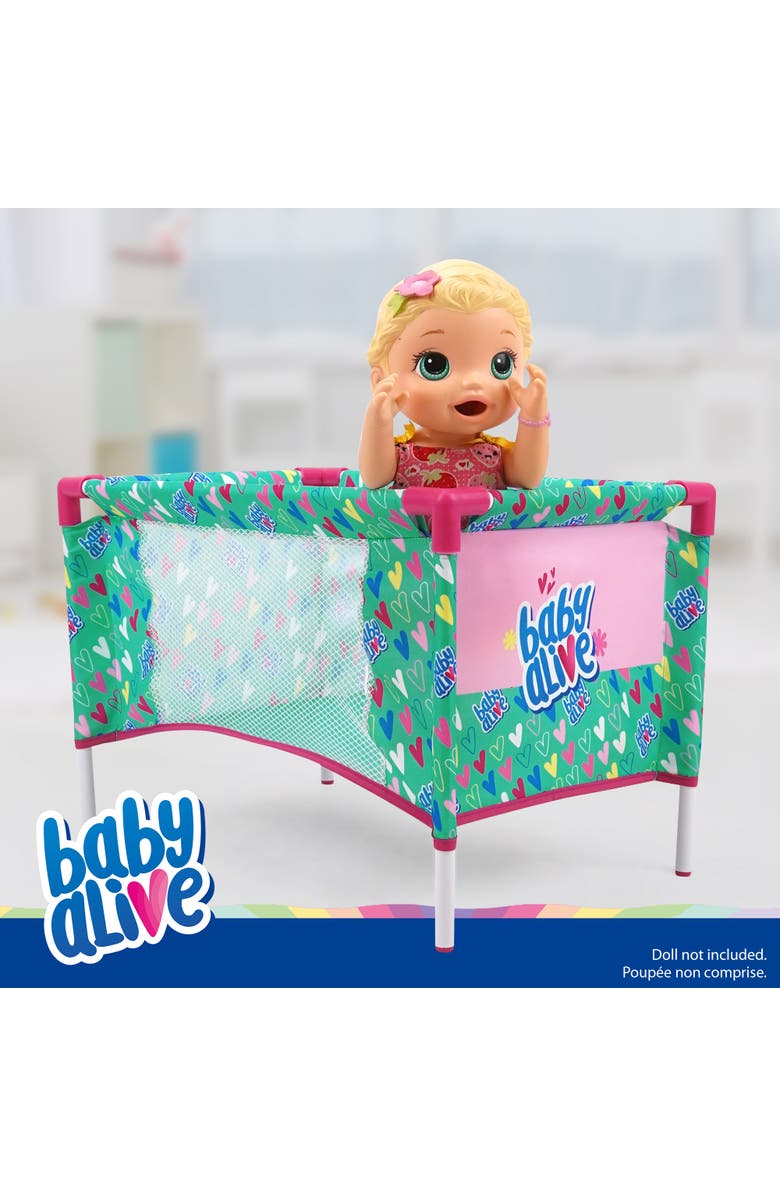 Baby Alive At Home Set 7Pcs, Alternate, color, Multicolored