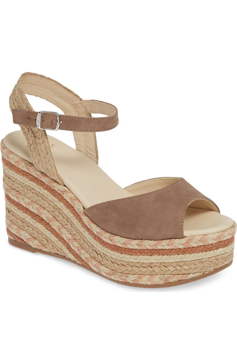 Toni Pons Porto Platform Wedge Sandal, Main, color,