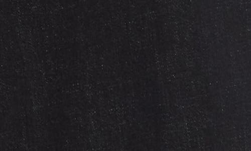 Dkny Jeans High Waist Wide Leg Jeans In Black