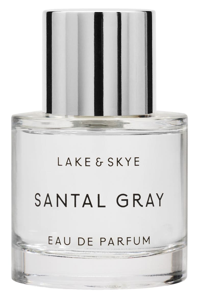 Santal Gray Eau de Parfum, Main, color, NO COLOR