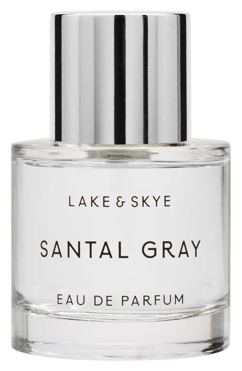 Santal Gray Eau de Parfum