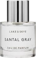 Lake & Skye Santal Gray Eau de Parfum