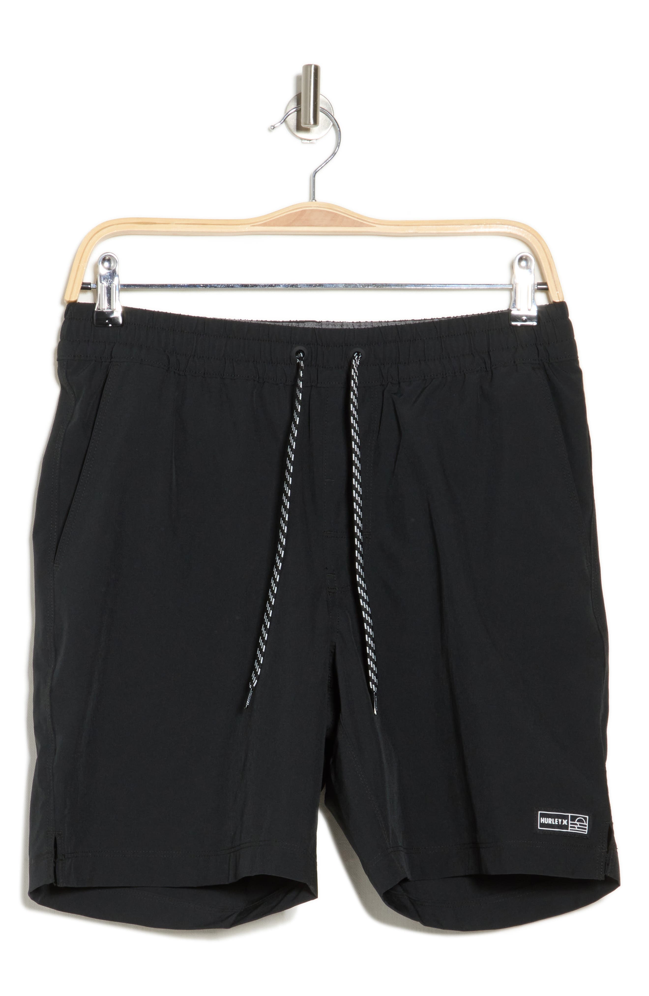 Hurley Solid Volley Swim Shorts (Men) | Nordstromrack