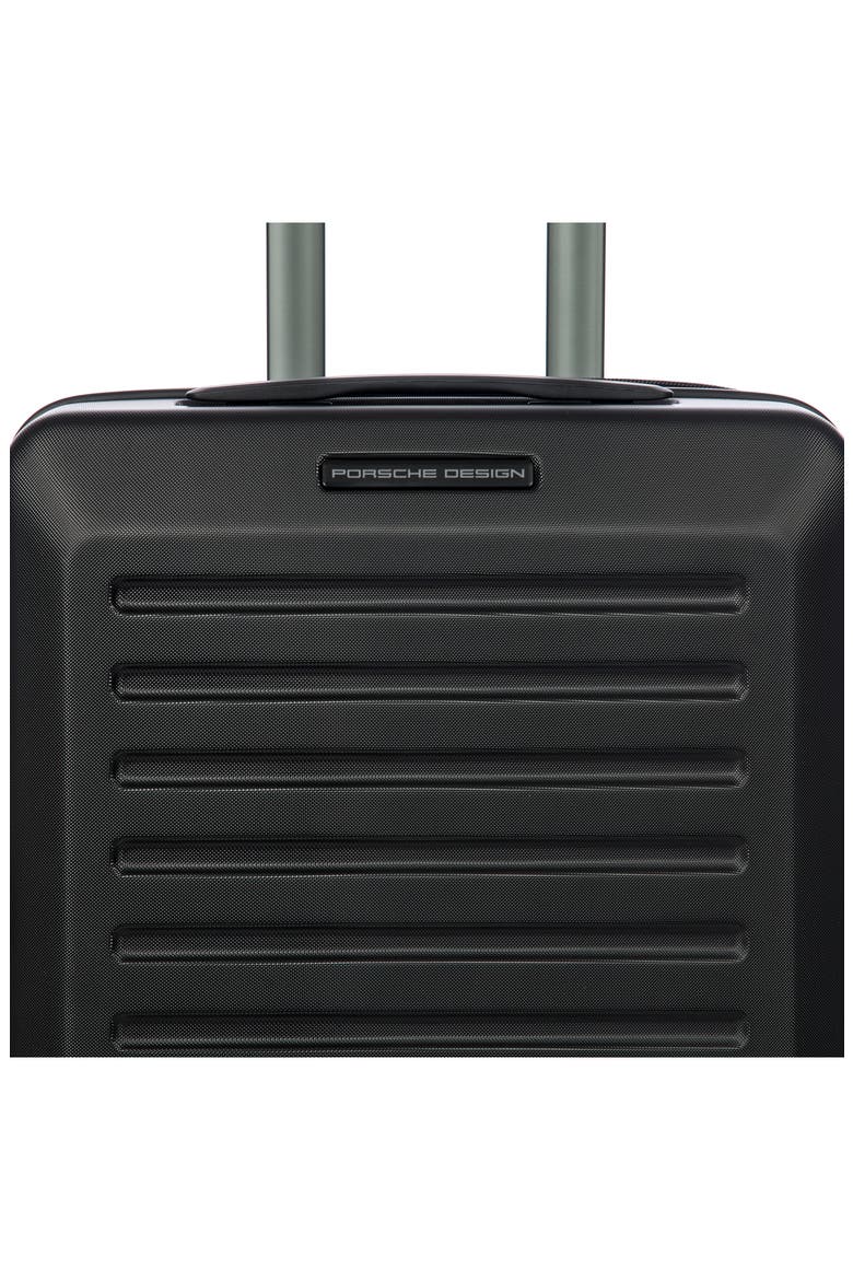 Voyager 21-Inch Hardside Spinner Carry-On Luggage, Alternate, color, BLACK MATTE