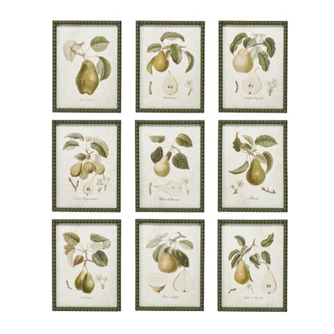 Orchard Essence Pear Print