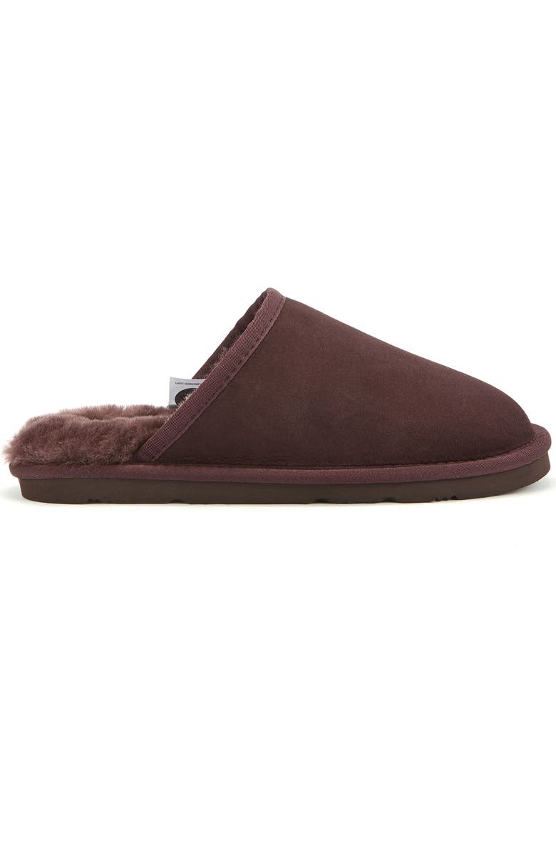 Australia Luxe Collective Mool Genuine Shearling Lined Slipper, Alternate, color, Prince