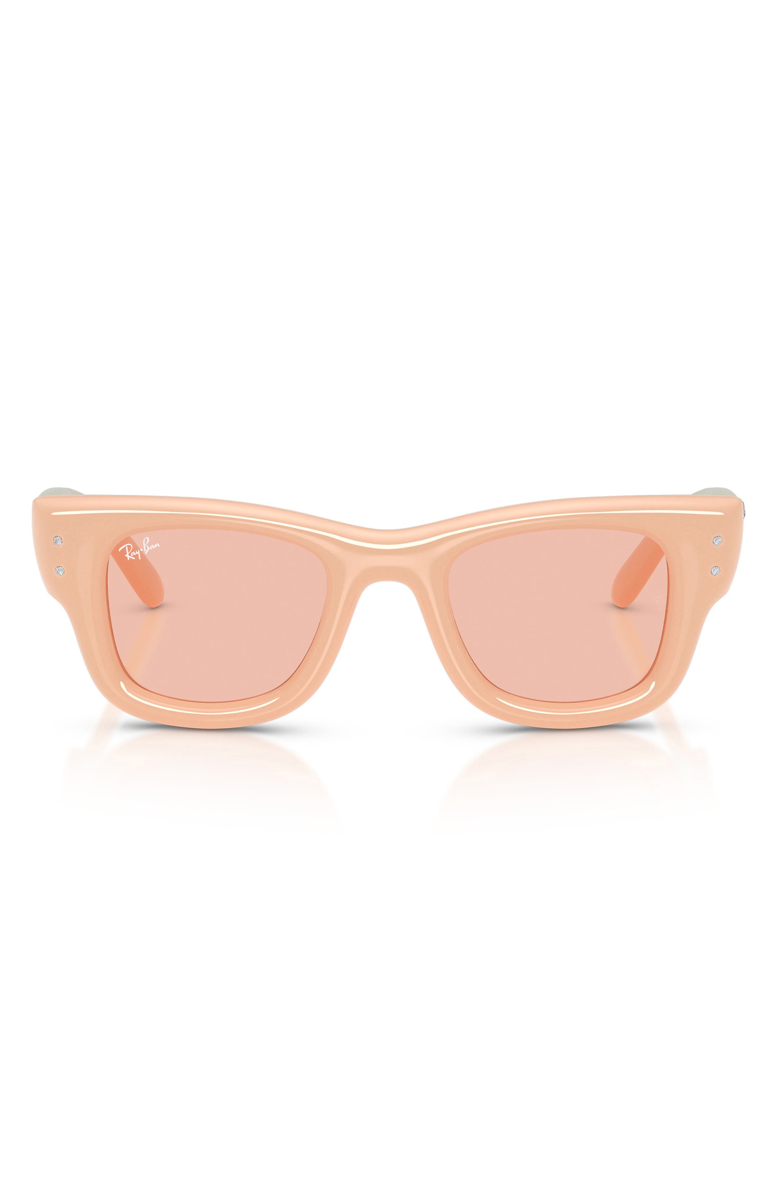 SOLID NUDE / DARK PINK