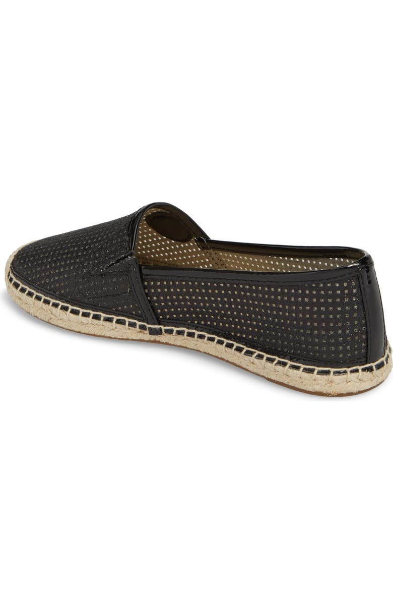 MICHAEL Michael Kors 'Kendrick' Slip-On Espadrille Flat, Alternate, color,
