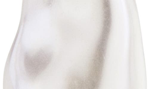 Baublebar Teagan Imitation Pearl Charm Hoop Earrings In Multi