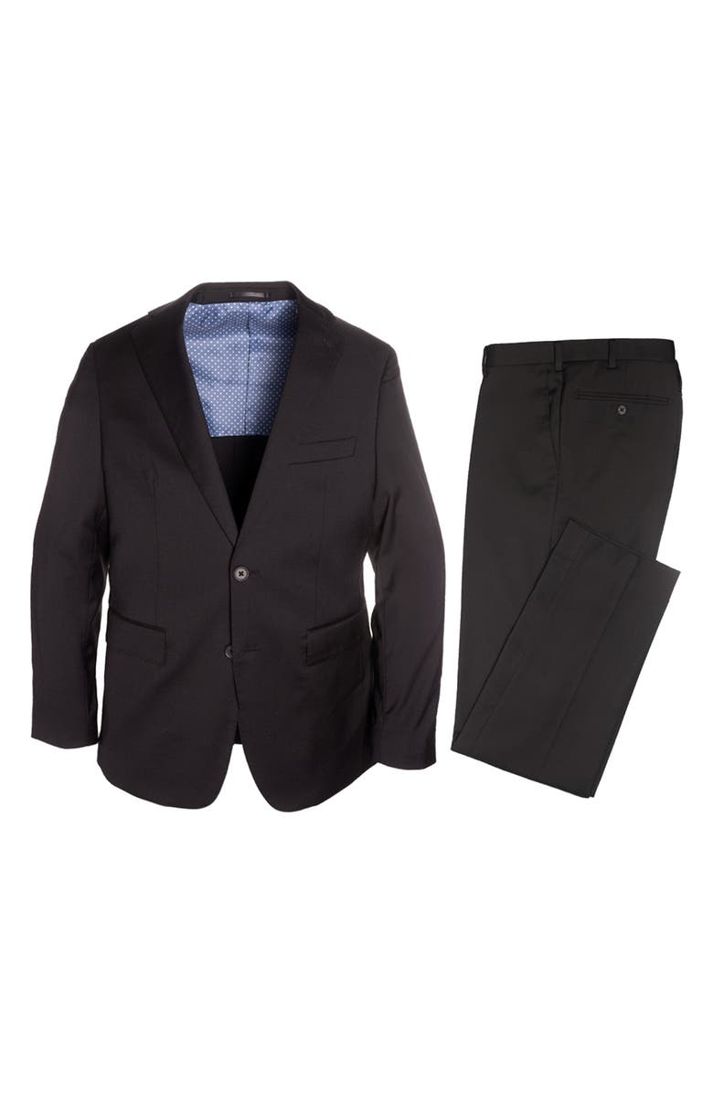 Alton Lane Notch Lapel Suit, Alternate, color,