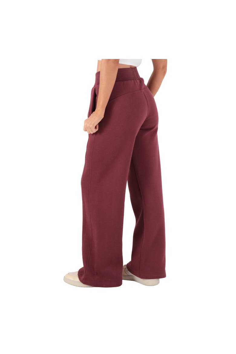 Buffalo Sweatpant, Alternate, color, Crimson Velvet