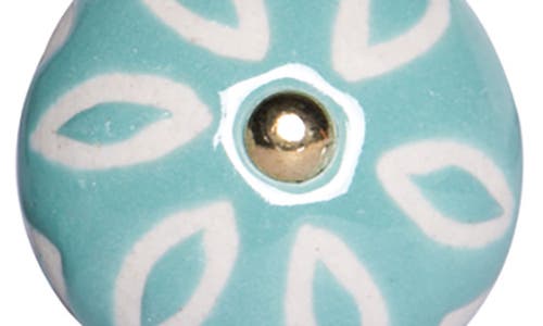 Kinetic 12-pack Knobs In Light Blue