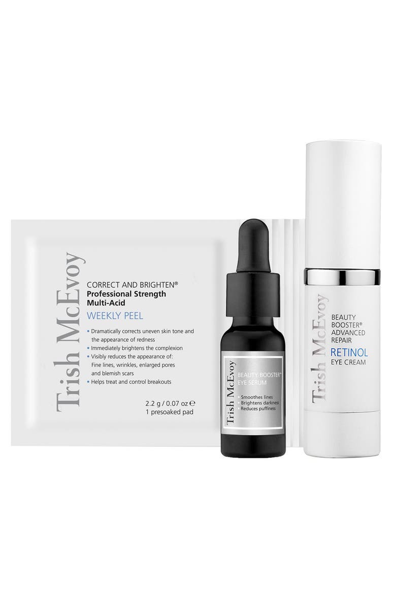 Trish McEvoy 'Beauty Booster<sup>®</sup>' Eye Treatment Duo, Alternate, color, 