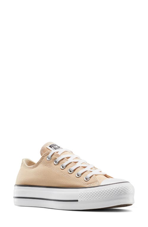 Converse Chuck Taylor All Star Lift Low Top Platform Sneaker In Multi